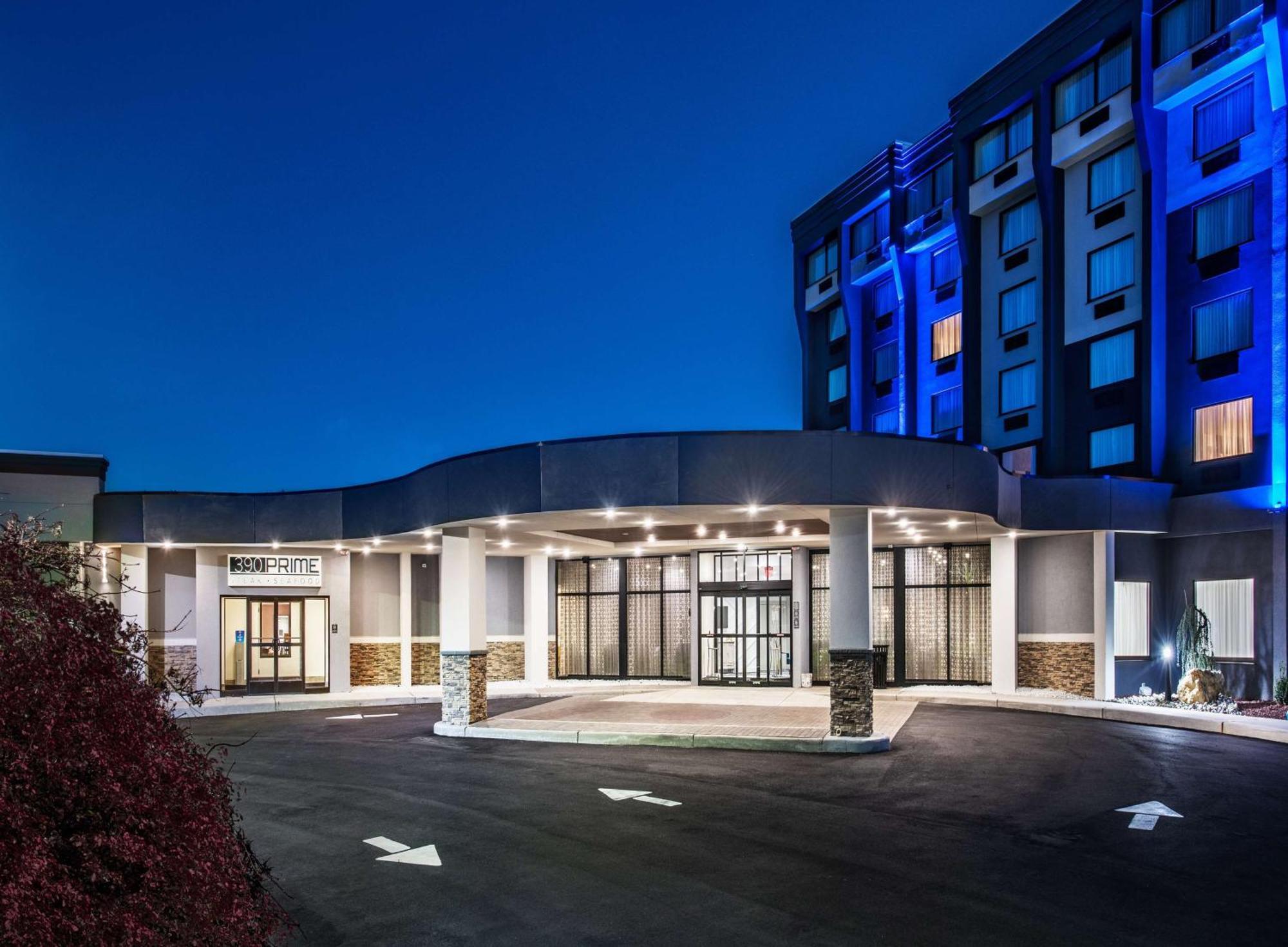 Doubletree By Hilton Monroe Township Cranbury Hotel Rossmoor Ngoại thất bức ảnh