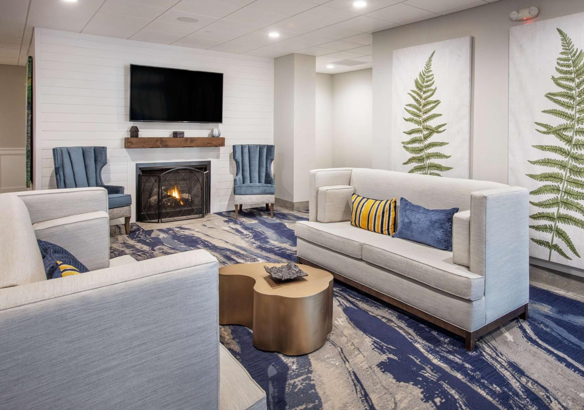 Doubletree By Hilton Monroe Township Cranbury Hotel Rossmoor Ngoại thất bức ảnh