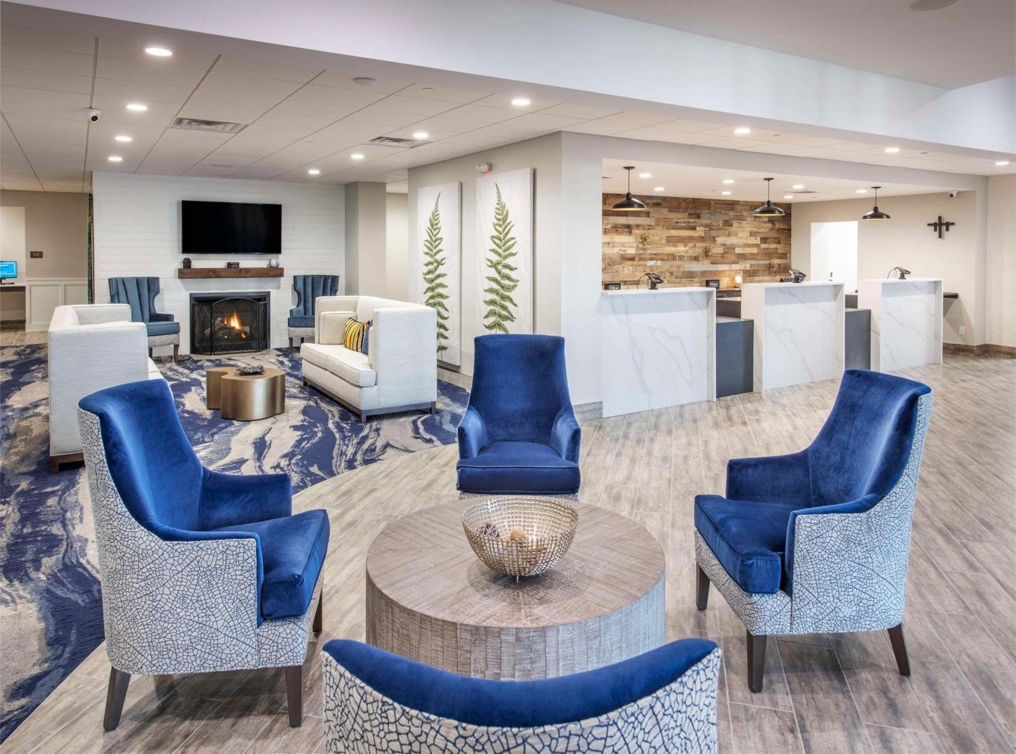 Doubletree By Hilton Monroe Township Cranbury Hotel Rossmoor Ngoại thất bức ảnh